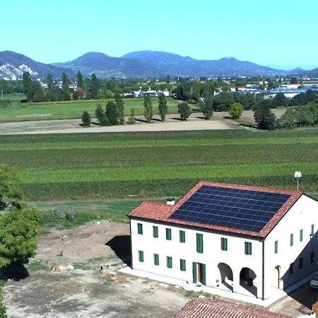 San Pietro Viminario Ecofriendly House Colli Euganei 빌라 외부 사진