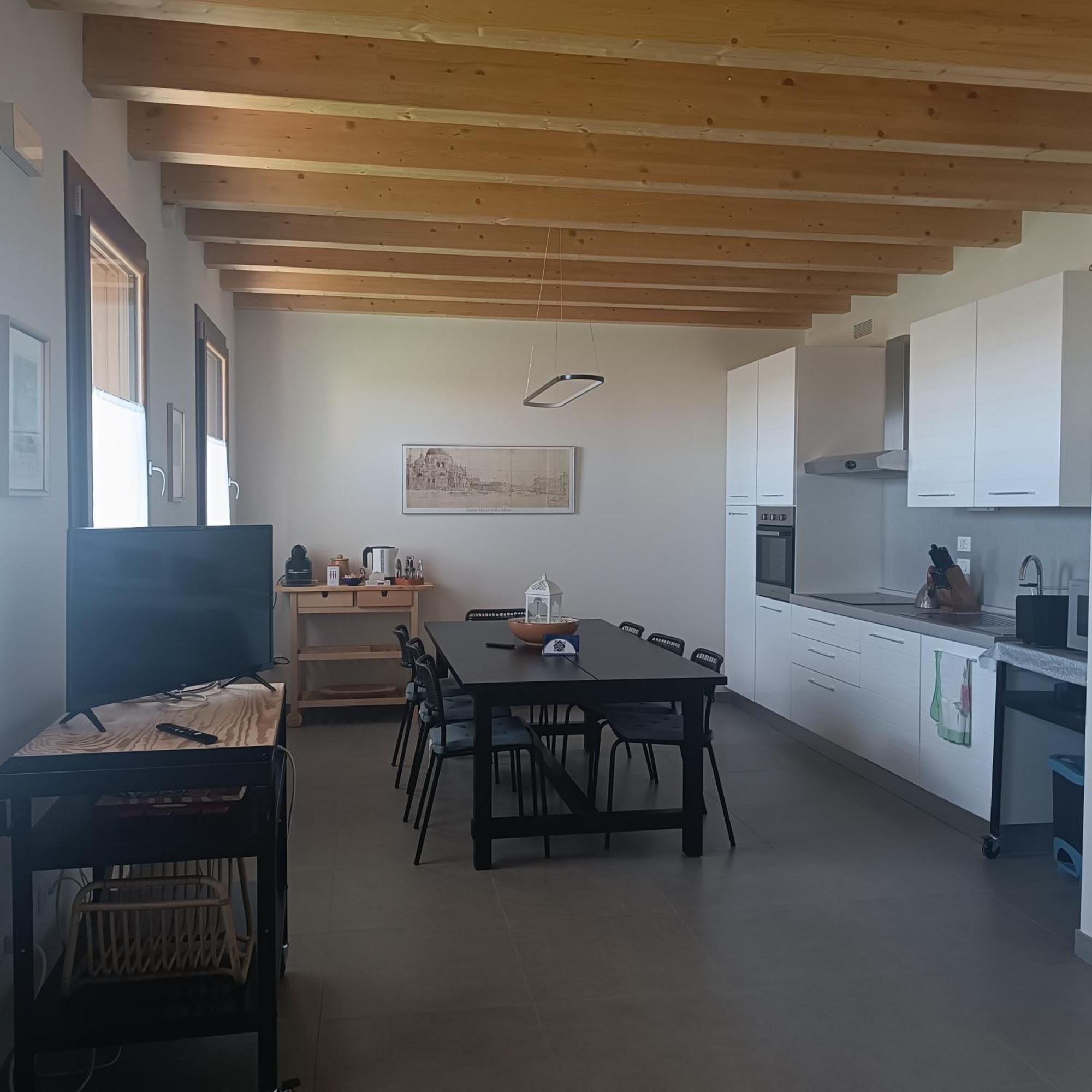 San Pietro Viminario Ecofriendly House Colli Euganei 빌라 외부 사진